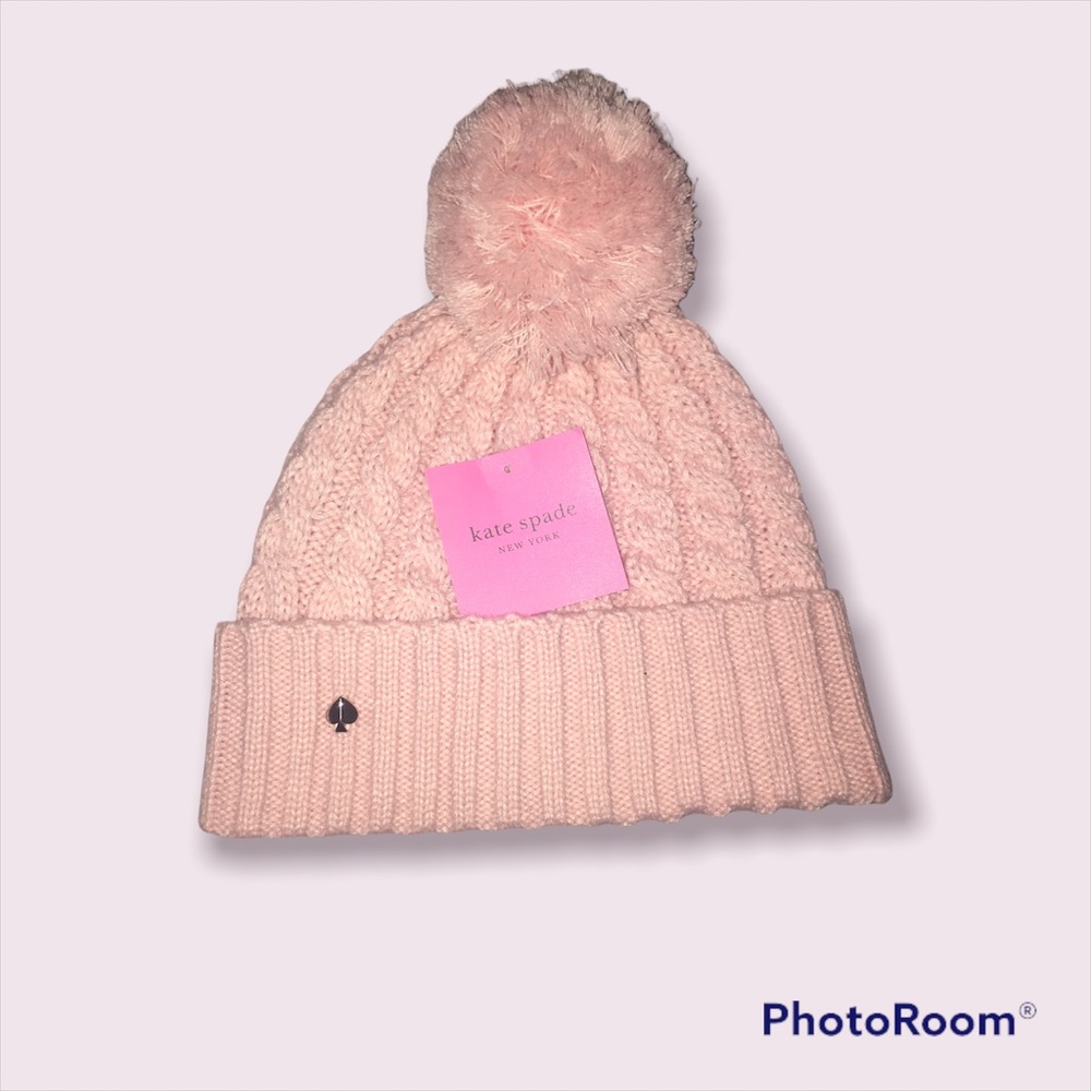 Kate spade beanie